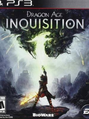 Dragon Age Inquisition PS3