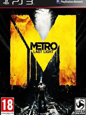 Metro Last Light