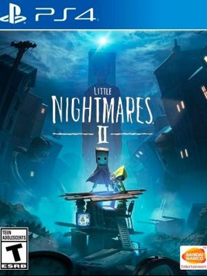 Little Nightmares II PS4