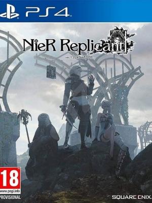 NieR Replicant ver.1.22474487139... PS4