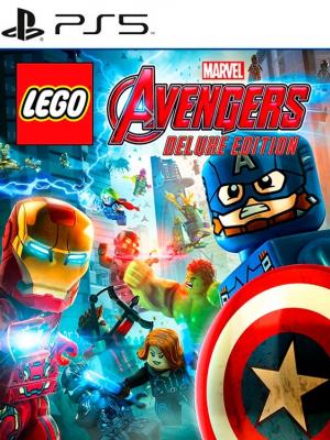 LEGO Marvel’s Avengers Deluxe Edition PS5