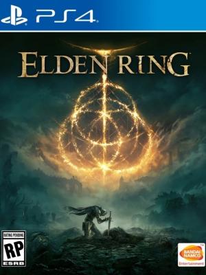 ELDEN RING PS4