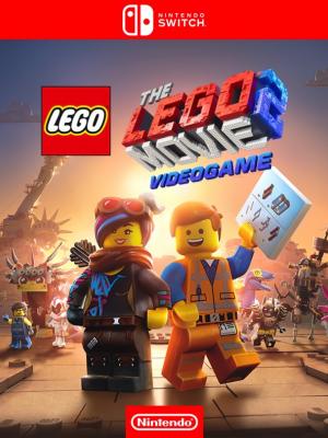 THE LEGO MOVIE 2 VIDEOGAME - NINTENDO SWITCH