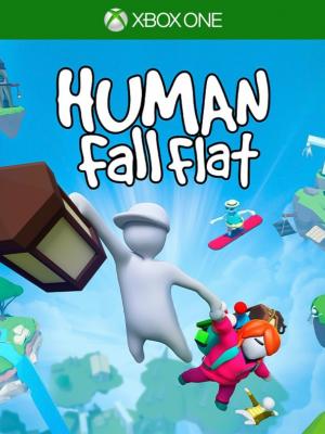 HUMAN FALL FLAT - XBOX ONE