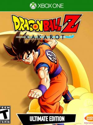 DRAGON BALL Z KAKAROT Edición Ultimate - XBOX One