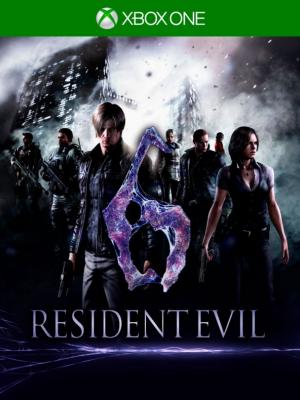 Resident Evil 6 - Xbox One