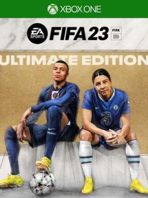 FIFA 23 Ultimate Edition - Xbox One