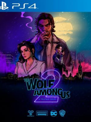 The Wolf Among Us 2 PS5 Pre Orden