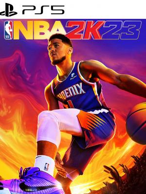 NBA 2K23 PS5