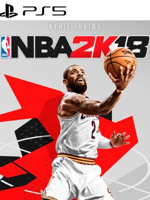 NBA 2K18 PS5