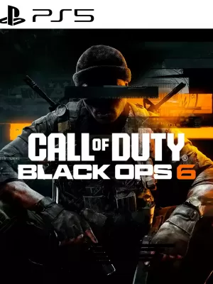 Call of Duty: Black Ops 6 PS5