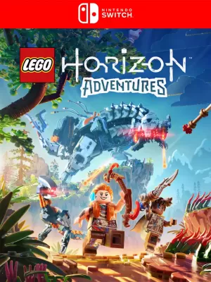 LEGO Horizon Adventures - Nintendo Switch