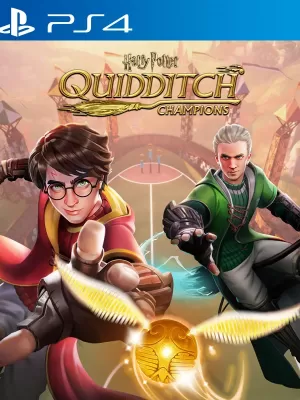 Harry Potter: Quidditch Champions PS4