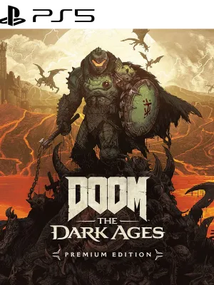 DOOM: The Dark Ages Premium Edition PS5