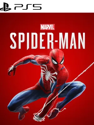 Marvel Spider-Man Ps5