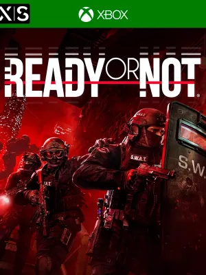 Ready or Not Digital Deluxe Edition - Xbox Series X|S