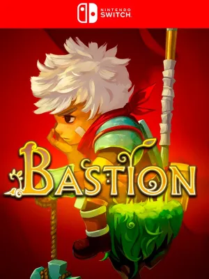 Bastion - Nintendo Switch