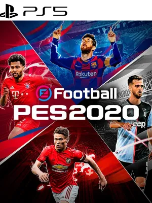 PRO EVOLUTION SOCCER 2020 (eFootball PES 2020) Ps5
