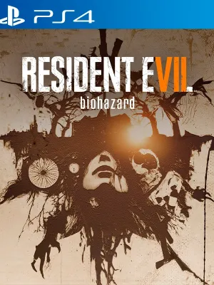 RESIDENT EVIL 7 BIOHAZARD PS4