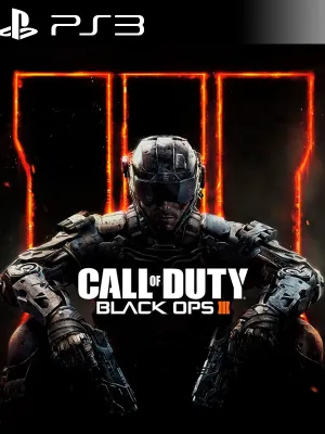 Call of Duty Black Ops III Ps3 