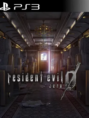 Resident Evil 0 HD PS3